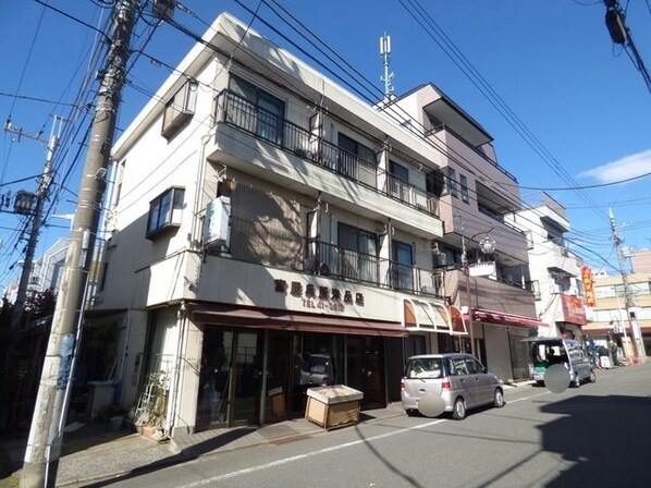 ハイネス宮腰の物件外観写真